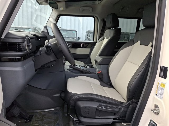 2025 INEOS Grenadier Station Wagon Fieldmaster Edition