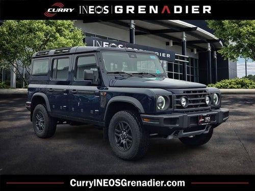 2026 INEOS Grenadier Station Wagon Fieldmaster Edition