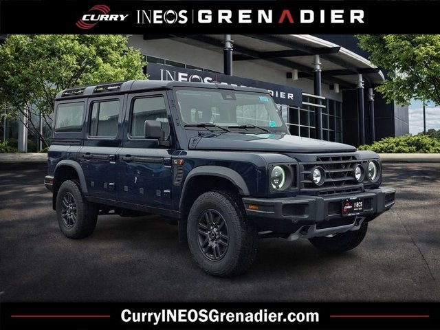 2026 INEOS Grenadier Station Wagon Fieldmaster Edition