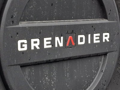 2026 INEOS Grenadier Station Wagon Fieldmaster Edition