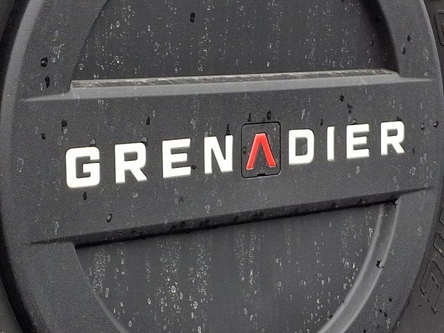 2026 INEOS Grenadier Station Wagon Fieldmaster Edition