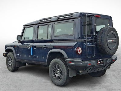 2026 INEOS Grenadier Station Wagon Fieldmaster Edition