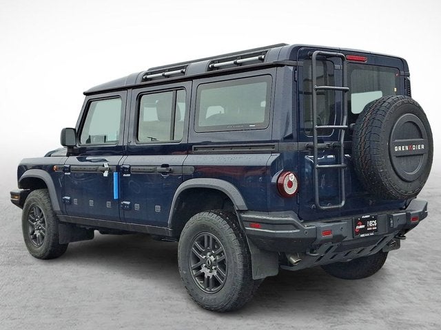 2026 INEOS Grenadier Station Wagon Fieldmaster Edition