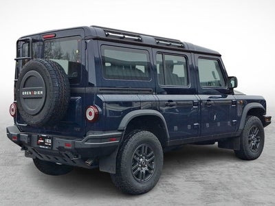 2026 INEOS Grenadier Station Wagon Fieldmaster Edition