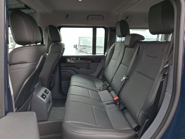 2026 INEOS Grenadier Station Wagon Fieldmaster Edition