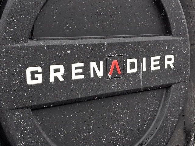 2026 INEOS Grenadier Station Wagon Fieldmaster Edition