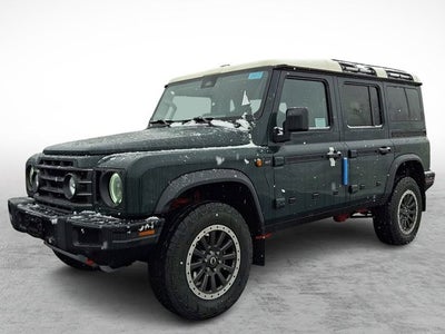 2026 INEOS Grenadier Station Wagon Fieldmaster Edition