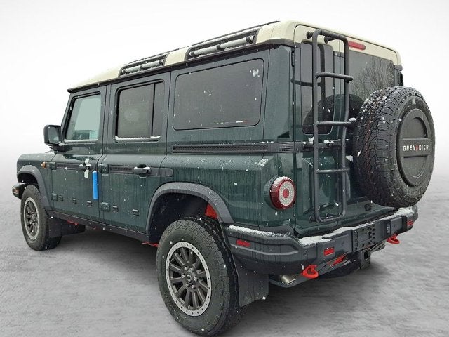2026 INEOS Grenadier Station Wagon Fieldmaster Edition