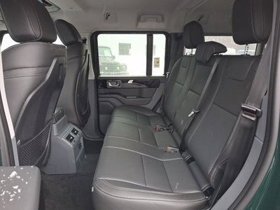 2026 INEOS Grenadier Station Wagon Fieldmaster Edition