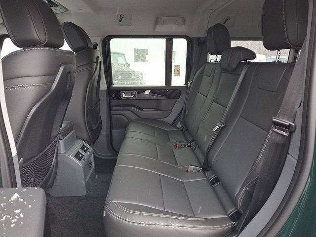 2026 INEOS Grenadier Station Wagon Fieldmaster Edition