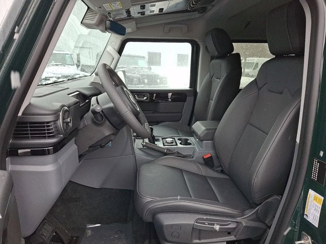 2026 INEOS Grenadier Station Wagon Fieldmaster Edition