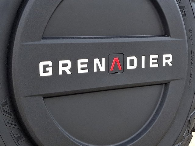 2026 INEOS Grenadier Station Wagon Trialmaster