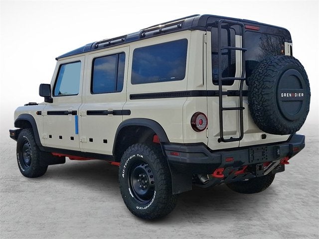 2026 INEOS Grenadier Station Wagon Trialmaster