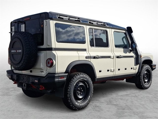 2026 INEOS Grenadier Station Wagon Trialmaster