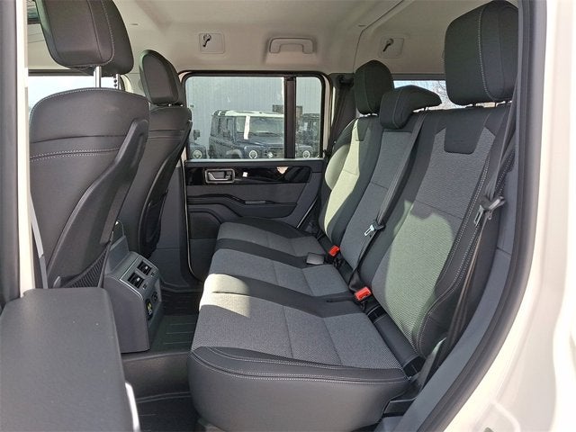 2026 INEOS Grenadier Station Wagon Trialmaster