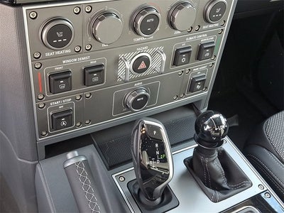 2026 INEOS Grenadier Station Wagon Trialmaster