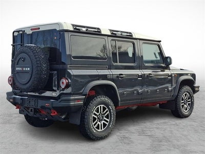 2026 INEOS Grenadier Station Wagon Base