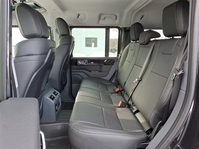 2026 INEOS Grenadier Station Wagon Base