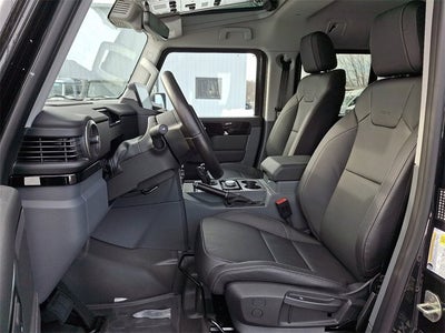 2026 INEOS Grenadier Station Wagon Base