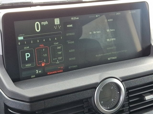 2026 INEOS Grenadier Station Wagon Base