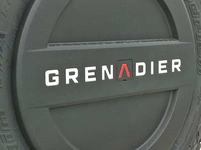 2026 INEOS Grenadier Station Wagon Trialmaster Edition