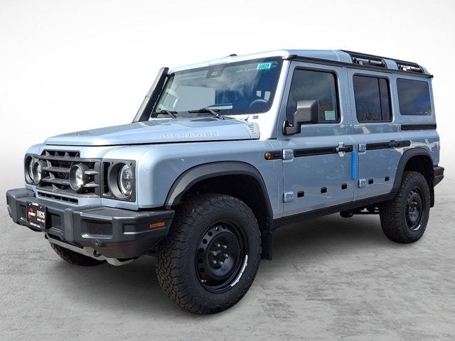 2026 INEOS Grenadier Station Wagon Trialmaster Edition