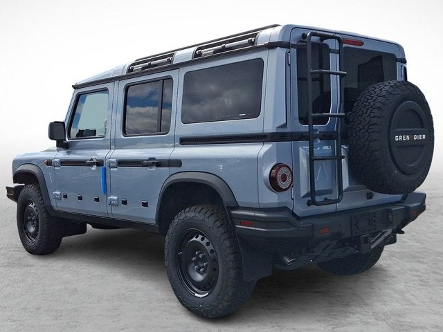 2026 INEOS Grenadier Station Wagon Trialmaster Edition