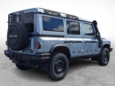 2026 INEOS Grenadier Station Wagon Trialmaster Edition