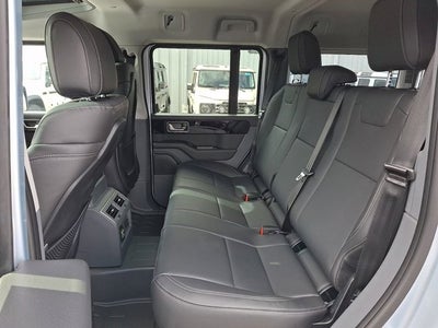 2026 INEOS Grenadier Station Wagon Trialmaster Edition