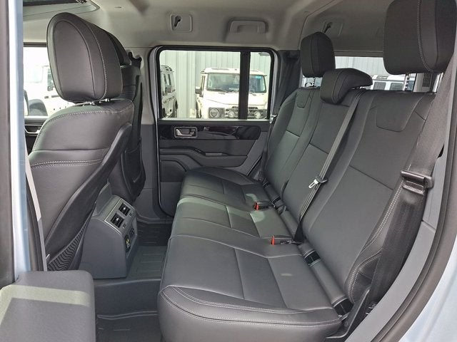 2026 INEOS Grenadier Station Wagon Trialmaster Edition