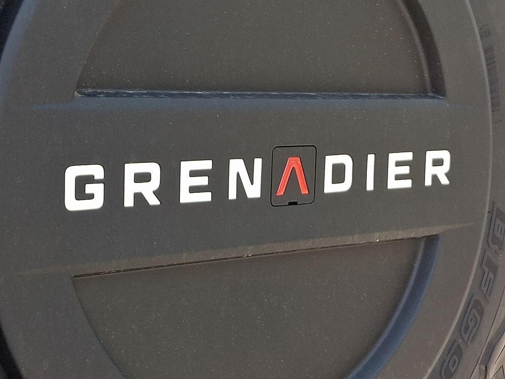 2026 INEOS Grenadier Station Wagon Fieldmaster