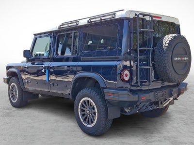 2026 INEOS Grenadier Station Wagon Fieldmaster