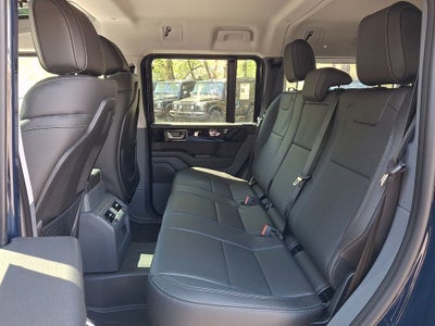 2026 INEOS Grenadier Station Wagon Fieldmaster