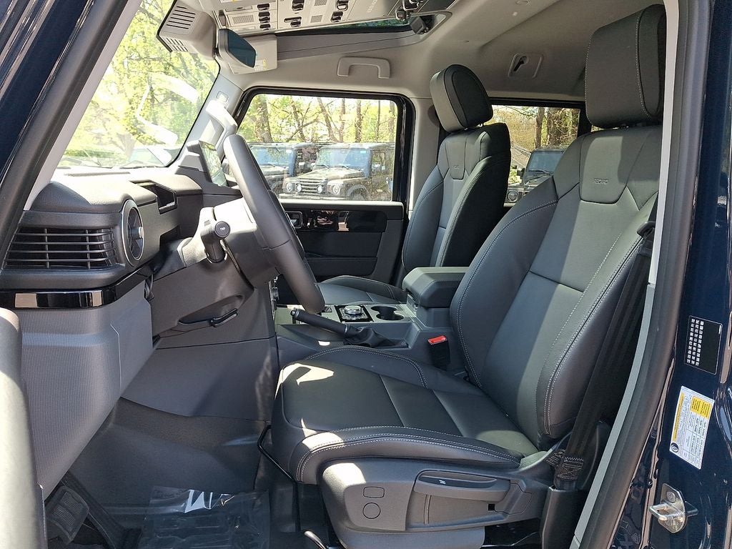 2026 INEOS Grenadier Station Wagon Fieldmaster