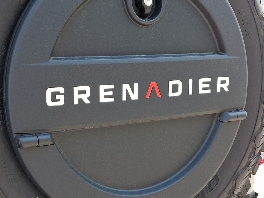2026 INEOS Grenadier Station Wagon Wagon