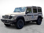 2026 INEOS Grenadier Station Wagon Wagon