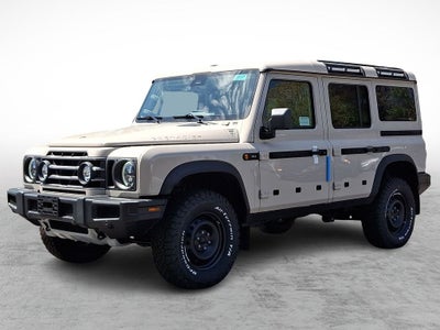 2026 INEOS Grenadier Station Wagon Wagon