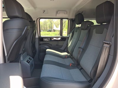 2026 INEOS Grenadier Station Wagon Wagon