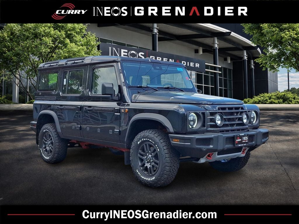 2026 INEOS Grenadier's photo