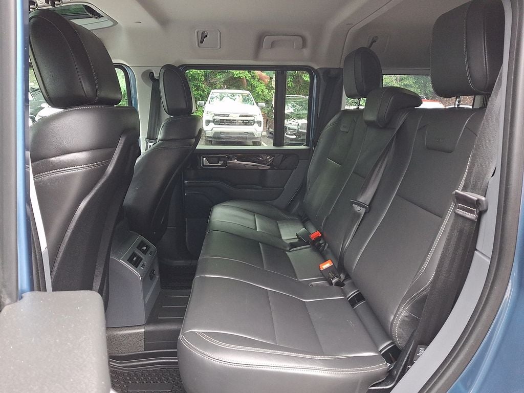2024 INEOS Grenadier Station Wagon Fieldmaster Edition