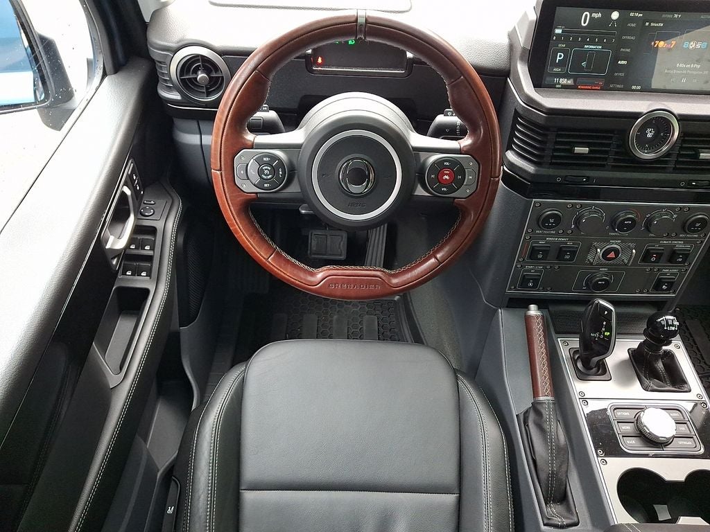 2024 INEOS Grenadier Station Wagon Fieldmaster Edition