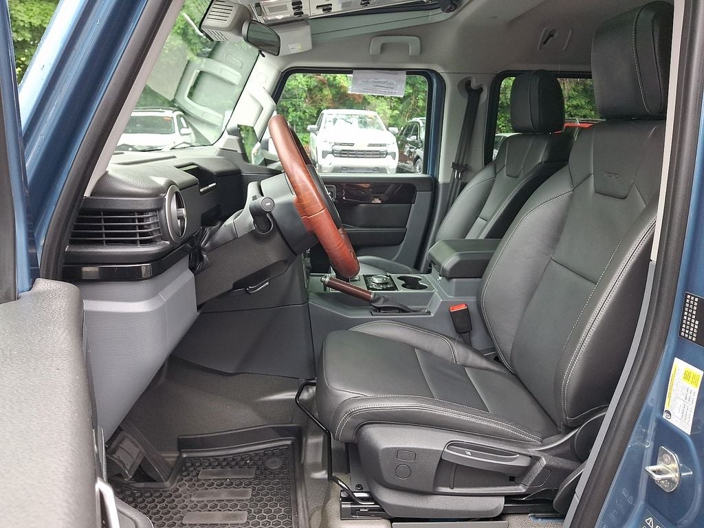 2024 INEOS Grenadier Station Wagon Fieldmaster Edition