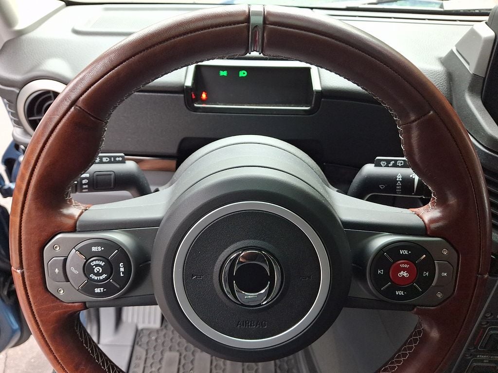 2024 INEOS Grenadier Station Wagon Fieldmaster Edition