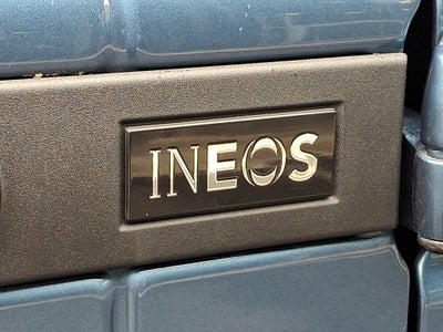 2024 INEOS Grenadier Station Wagon Fieldmaster Edition