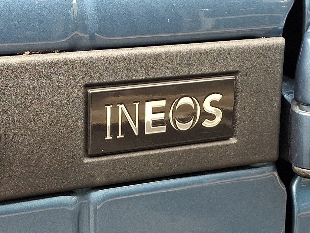 2024 INEOS Grenadier Station Wagon Fieldmaster Edition
