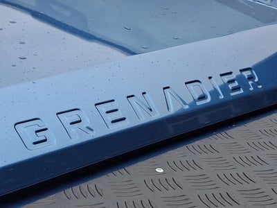 2024 INEOS Grenadier Station Wagon Fieldmaster Edition
