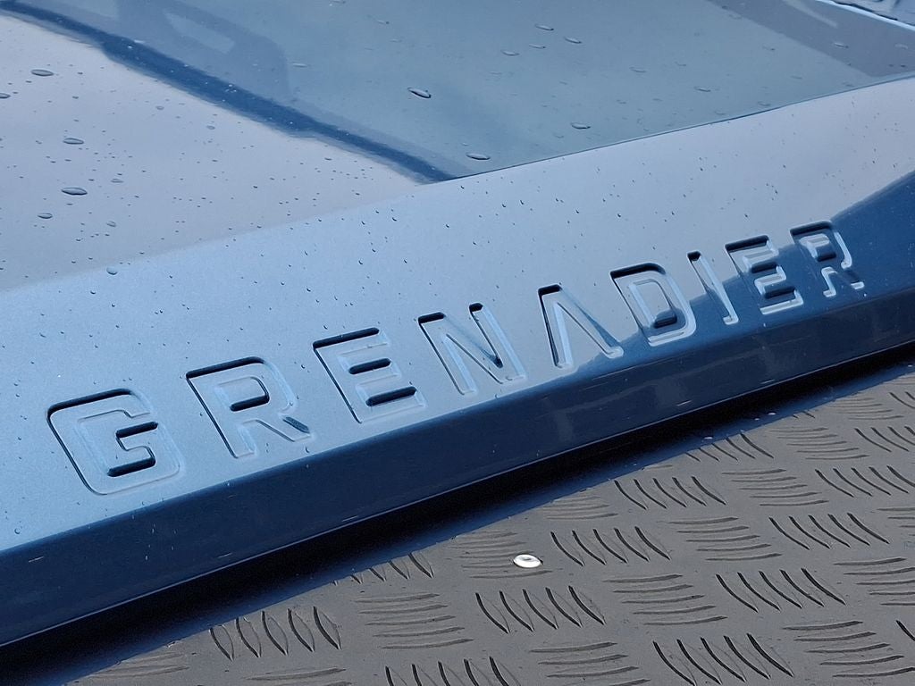 2024 INEOS Grenadier Station Wagon Fieldmaster Edition
