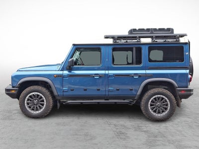 2024 INEOS Grenadier Station Wagon Fieldmaster Edition