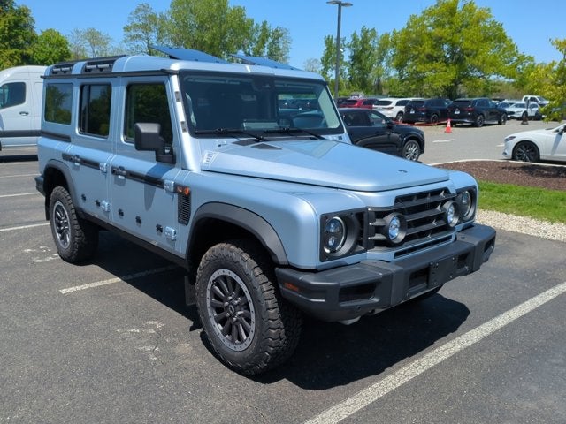 2025 INEOS Grenadier Station Wagon Fieldmaster Edition