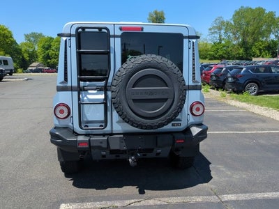 2025 INEOS Grenadier Station Wagon Fieldmaster Edition